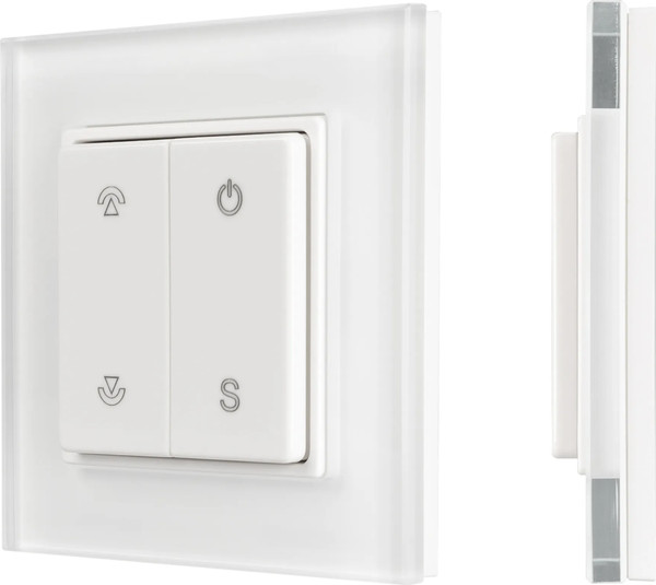 Изображение товара Выключатель Arlight SMART-P47-DIM-G-SUF / 032983