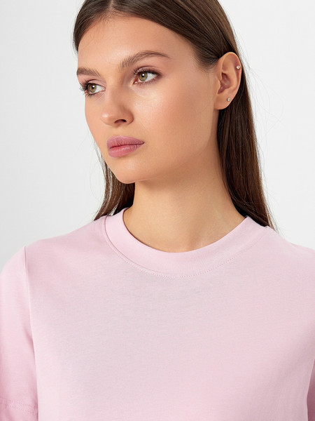 Изображение товара Футболка Mark Formelle 112866 (р.164/170-96-102, светлая сирень)