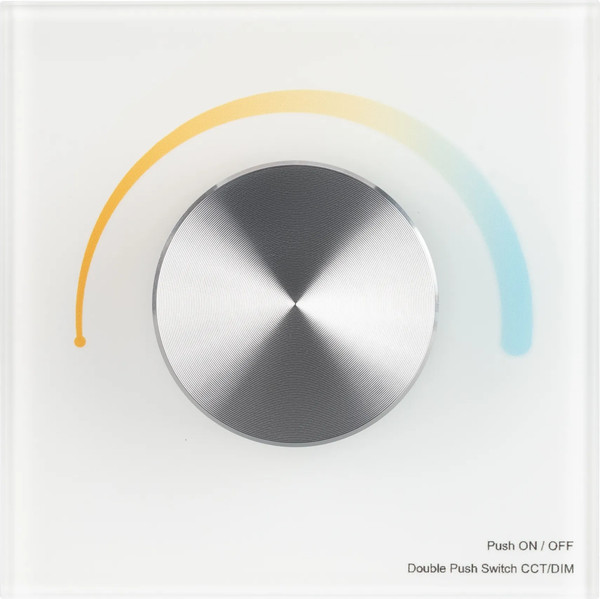 Изображение товара Выключатель Arlight SMART-P2-MIX-G-IN White / 033754