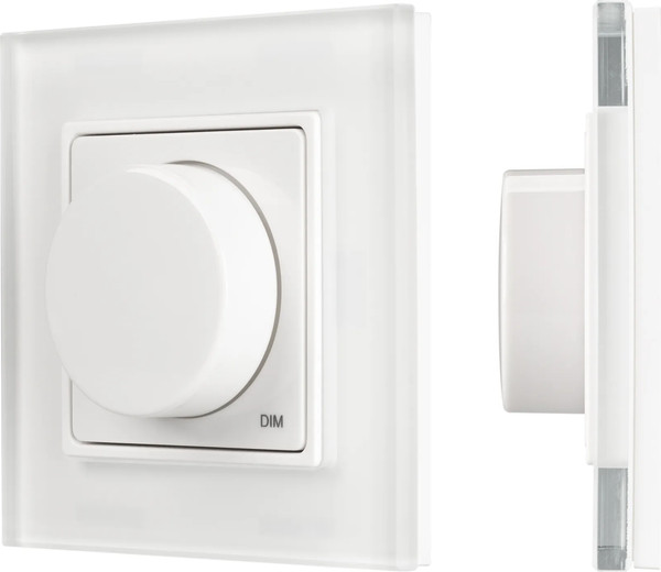 Изображение товара Выключатель Arlight SMART-P10-DIM-G-SUF / 032945