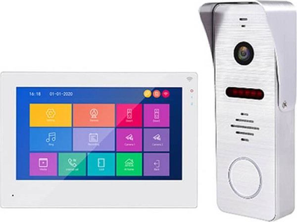 Изображение товара Видеодомофон Temid VK07-C02 Kit