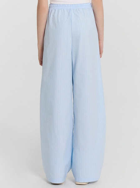 Изображение товара Шорты детские Mark Formelle 137758 (р.164-84, полоска на голубом)