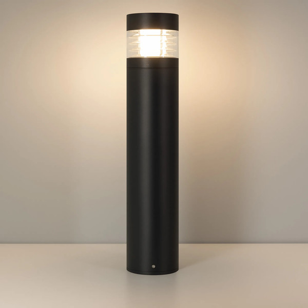 Изображение товара Светильник уличный Arlight LGD-FRESNEL-BOLL-H1000-20W Warm3500-MIX GR / 047687