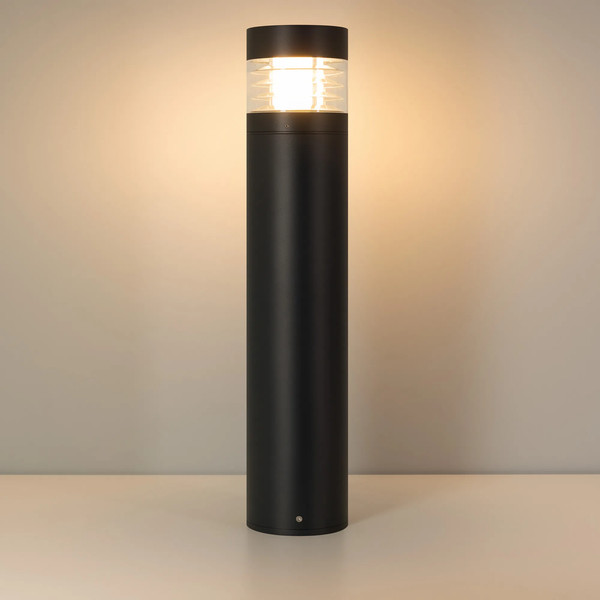 Изображение товара Фонарь уличный Arlight LGD-FRESNEL-BOLL-H1200-20W Warm3500-MIX GR / 047688