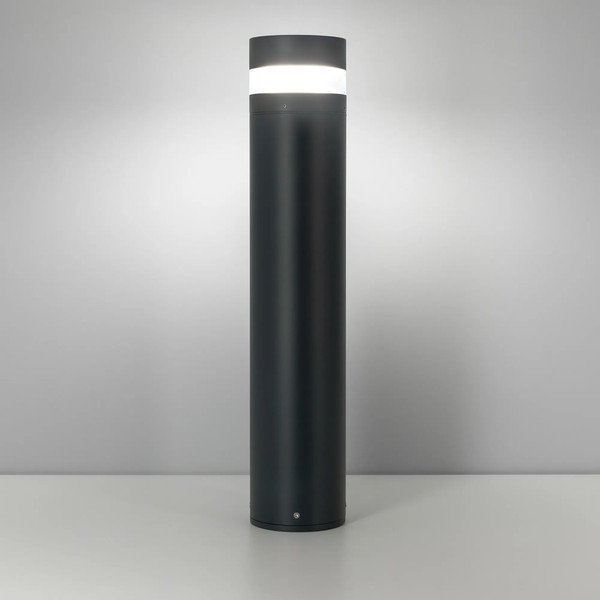 Изображение товара Светильник уличный Arlight LGD-GUIDE-BOLL-H800-20W Warm3500-MIX GR / 045528