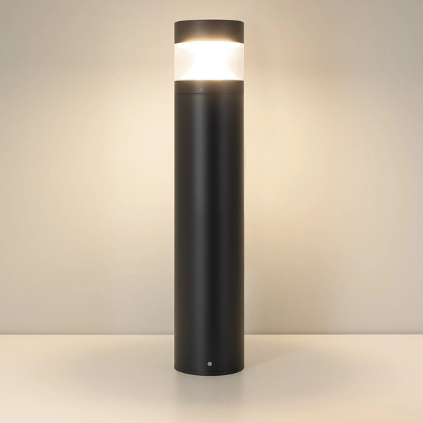 Изображение товара Фонарь уличный Arlight LGD-LANDMARK-BOLL-H1000-20W Warm3500-MIX GR / 047691