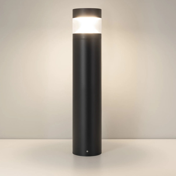 Изображение товара Фонарь уличный Arlight LGD-LANDMARK-BOLL-H1000-20W Warm3500-MIX GR / 047691