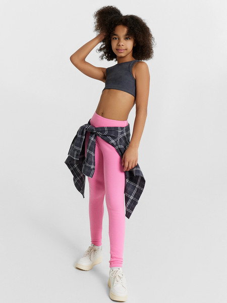 Изображение товара Леггинсы детские Mark Formelle 147752 (р.140-68, розовое саше)