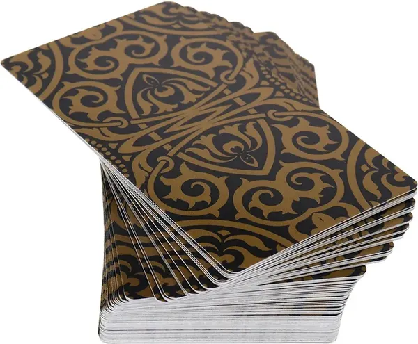 Изображение товара Гадальные карты Miland Таро. Знак судьбы для начинающих / ГК-2795 (78 карт)