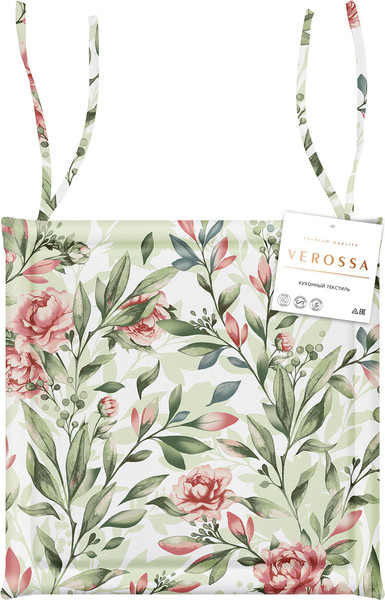 Изображение товара Подушка на стул Verossa 40x40 / 920201 (весна)