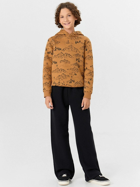 Изображение товара Штаны детские Mark Formelle 183392 (р.110-56-51, черный)