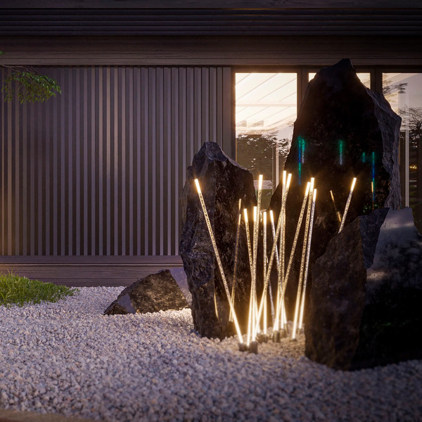 Изображение товара Светильник уличный Arlight ALT-CHAMPAGNE-L1000-3W Warm3000 DG / 034165