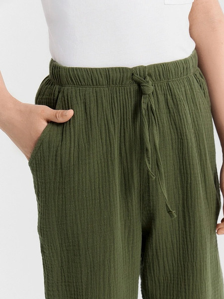 Изображение товара Штаны детские Mark Formelle 183405 (р.104-56-51, оливин)