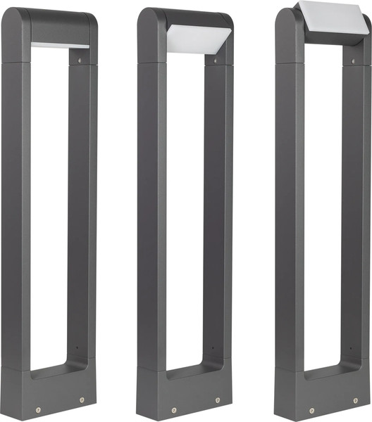 Изображение товара Светильник уличный Arlight LGD-PATH-FRAME-ROTARY-H650-6W Warm3000 GR / 029436(1)