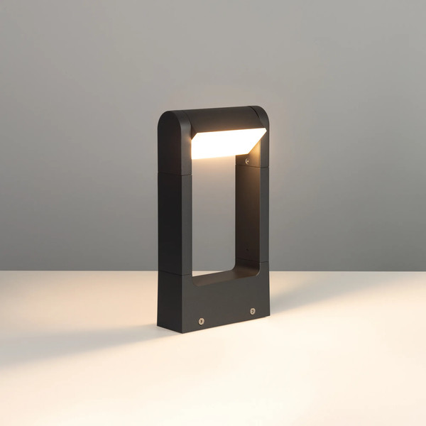 Изображение товара Светильник уличный Arlight LGD-PATH-FRAME-ROTARY-H300-6W Warm3000 GR / 020397(1)