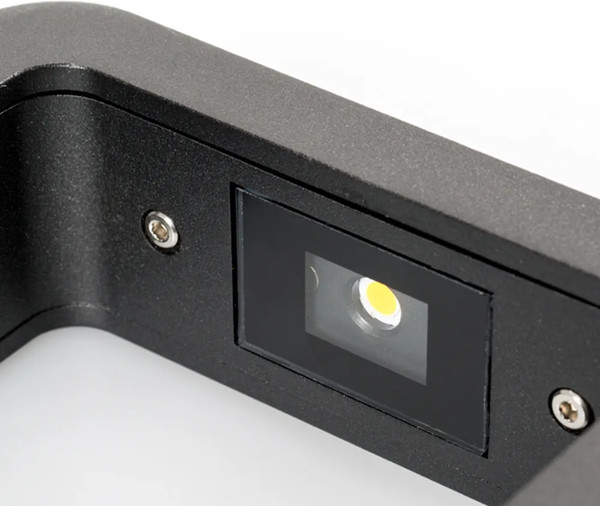Изображение товара Светильник уличный Arlight LGD-PATH-FRAME-H300-7W Warm3000 BK / 021928(1)