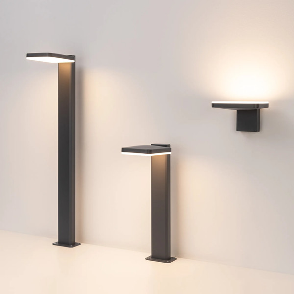 Изображение товара Светильник уличный Arlight LGD-TENT-BOLL-H500-9W Warm3000 GR / 029969