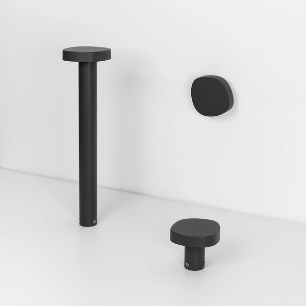 Изображение товара Светильник уличный Arlight LGD-SWAMP-BOLL-H500-7W Warm3000 GR / 029968