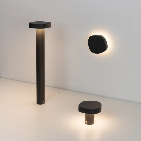 Изображение товара Светильник уличный Arlight LGD-SWAMP-BOLL-H500-7W Warm3000 GR / 029968