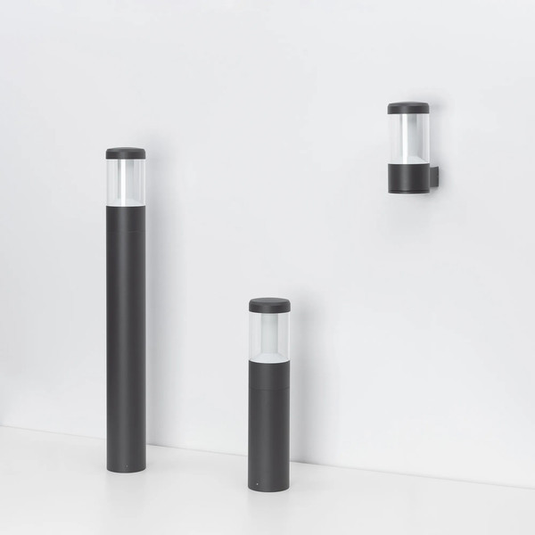 Изображение товара Светильник уличный Arlight LGD-STEM-BOLL-H500-10W Warm3000 GR / 029966