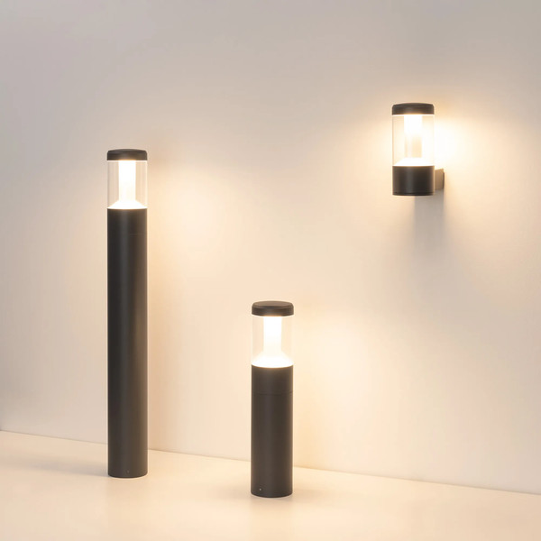 Изображение товара Светильник уличный Arlight LGD-STEM-BOLL-H500-10W Warm3000 GR / 029966