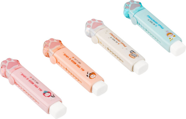 Изображение товара Ластик Meshu Cat Paw / MS_54912