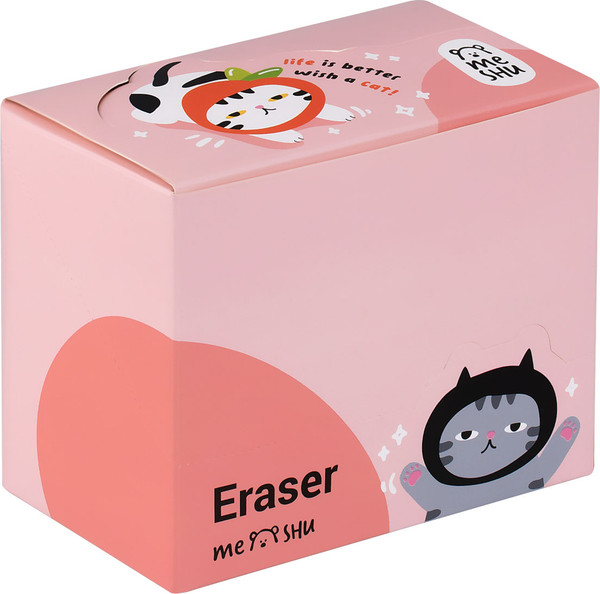 Изображение товара Ластик Meshu Cat Paw / MS_54912