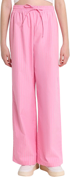 Изображение товара Штаны детские Mark Formelle 187839 (р.134-68, полоска на розовом)