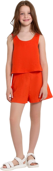 Изображение товара Комплект детской одежды Mark Formelle 197734 (р.116-60, оранжевый)