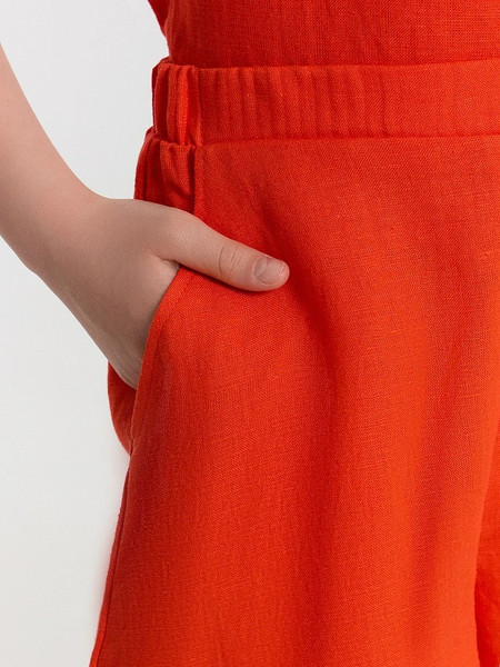 Изображение товара Комплект детской одежды Mark Formelle 197734 (р.116-60, оранжевый)