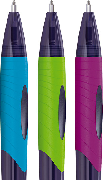 Изображение товара Ручка шариковая Berlingo Riteline / CBm_70070 (в ассортименте)