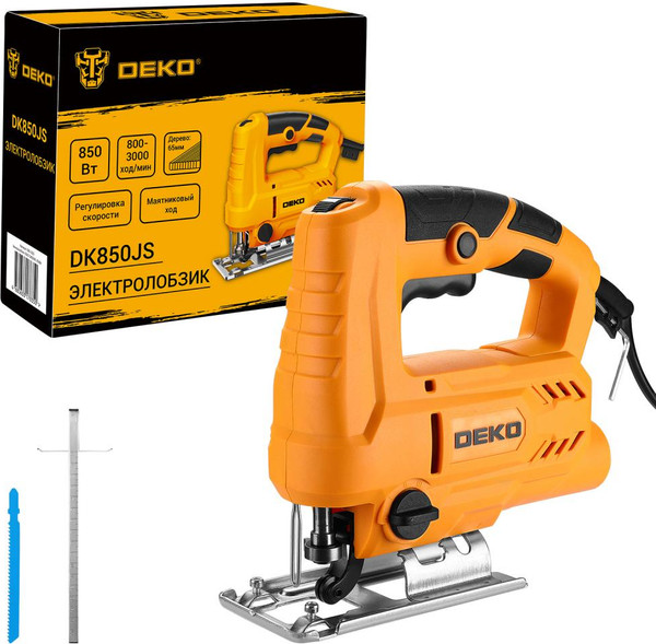 Изображение товара Электролобзик Deko DK850JS / 086-1025