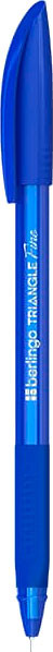 Изображение товара Ручка шариковая Berlingo Triangle Fine / CBp_03600 (в ассортименте)