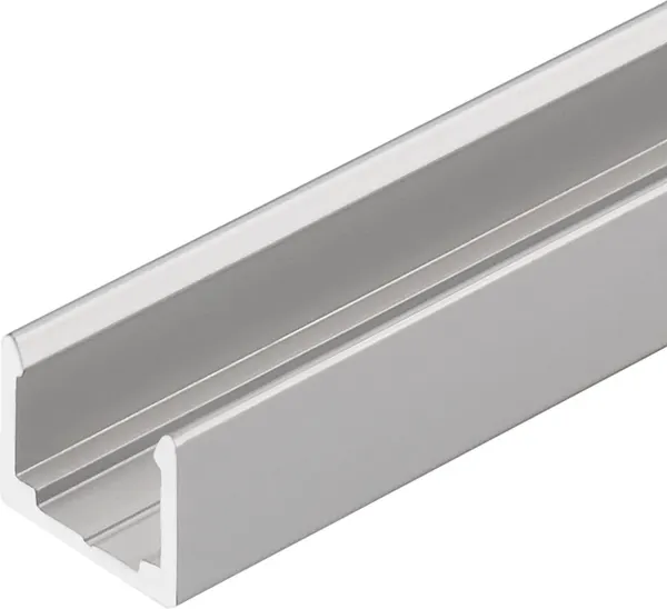 Профиль для светодиодной ленты Arlight ARL-THOR-10x10mm-1000-M ANOD / 042089 — фото 3