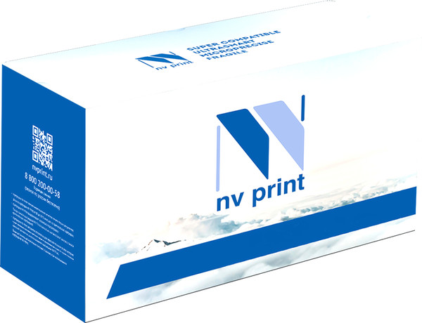 Изображение товара Контейнер для отработанного тонера NV Print NV-WX-104-NC