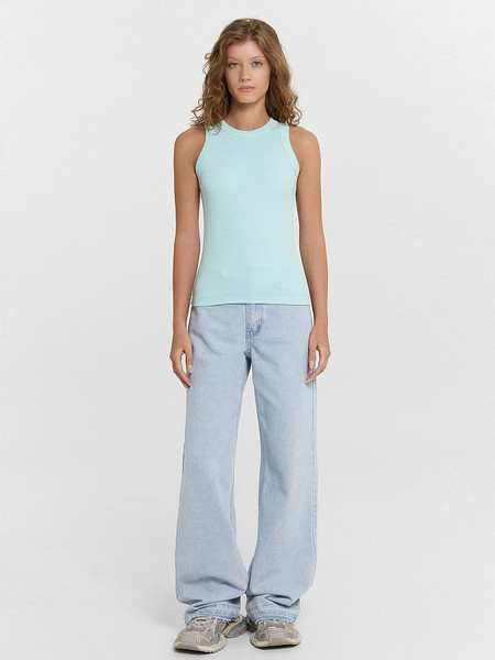 Изображение товара Майка Mark Formelle 302842 (р.164/170-100-106, мята)