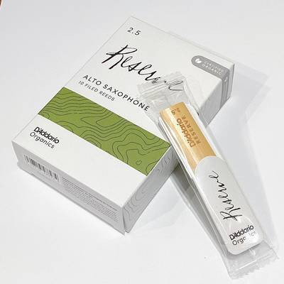 Изображение товара Трость для саксофона D'Addario Organic Reserve ODJR1025