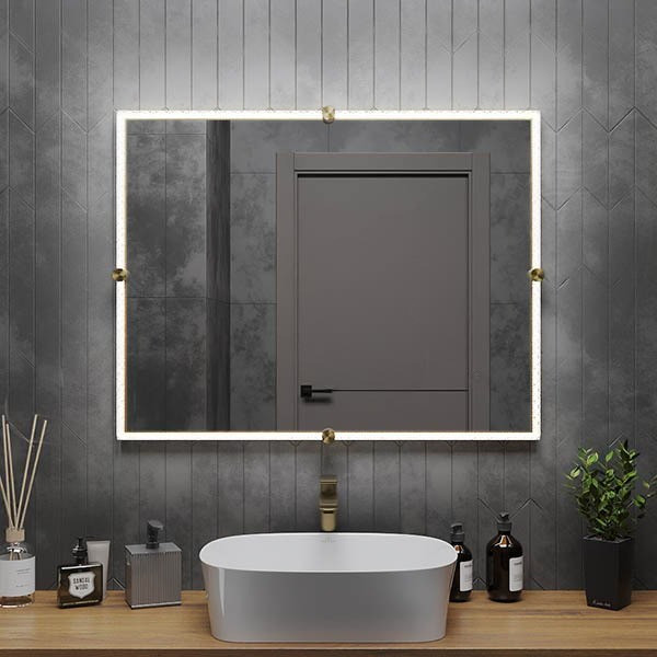 Изображение товара Зеркало Roxen Cler 510010-90