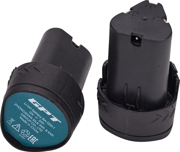 Изображение товара Пила цепная аккумуляторная GPT GBC-M1204A-22
