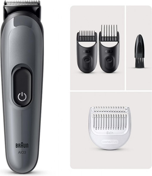 Изображение товара Триммер Braun AIO3500 5513