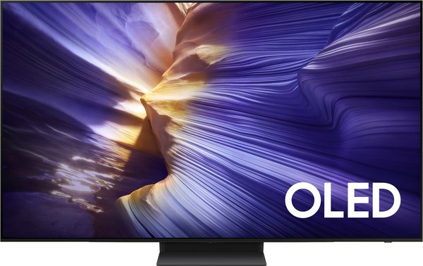Изображение товара Телевизор Samsung 55" S90F 4K Vision AI QE55S90FAUXRU (OLED)