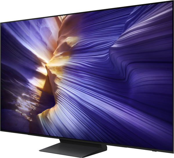 Изображение товара Телевизор Samsung 55" S90F 4K Vision AI QE55S90FAUXRU (OLED)