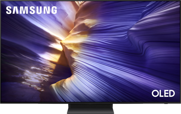 Изображение товара Телевизор Samsung 55" S90F 4K Vision AI QE55S90FAUXRU (OLED)