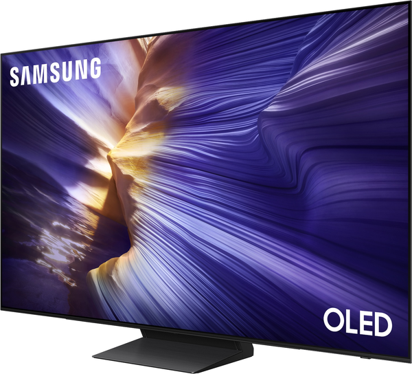 Изображение товара Телевизор Samsung 55" S90F 4K Vision AI QE55S90FAUXRU (OLED)