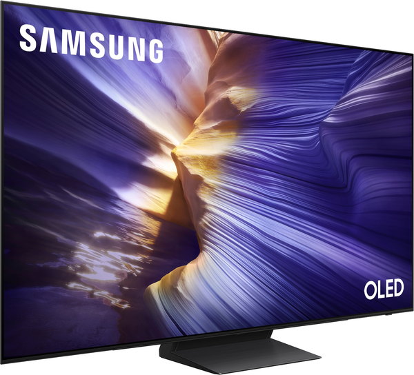 Изображение товара Телевизор Samsung 55" S90F 4K Vision AI QE55S90FAUXRU (OLED)