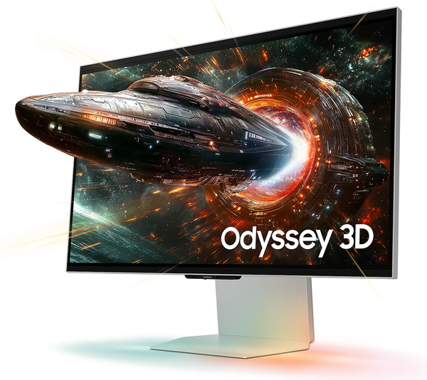 Изображение товара Монитор Samsung Odyssey 3D G90XF / LS27FG900XIXCI