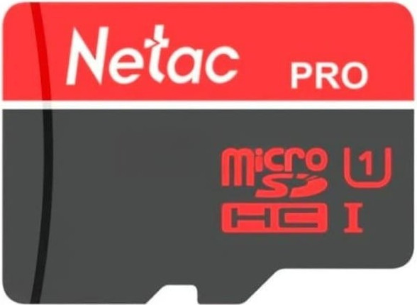 Изображение товара Карта памяти Netac P500 Ultra MicroSDXC 64GB V30/A1/C10 (NT02P500ULT-064G-S)