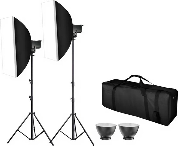 Изображение товара Комплект оборудования для фотостудии Falcon Eyes KeyLight III 2150D SB Kit / 30648