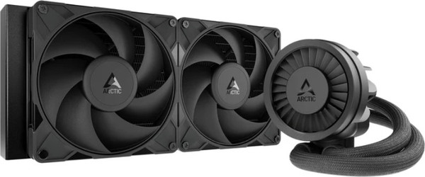Изображение товара Кулер для процессора Arctic Cooling Liquid Freezer III Pro 280 Black (ACFRE00179A)