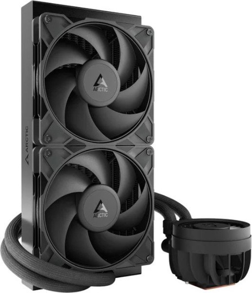 Изображение товара Кулер для процессора Arctic Cooling Liquid Freezer III Pro 280 Black (ACFRE00179A)